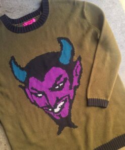 Hotbox Vintage South Pasadena California Betsey Johnson Sweater