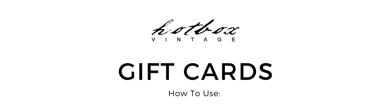 Hotbox Gift Card Image