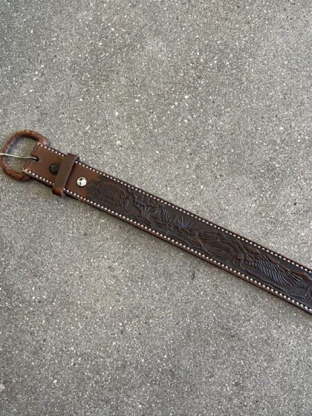 Hotbox-Vintage-South-Pasadena-California-70s-Leather-Belt-_5260 Large