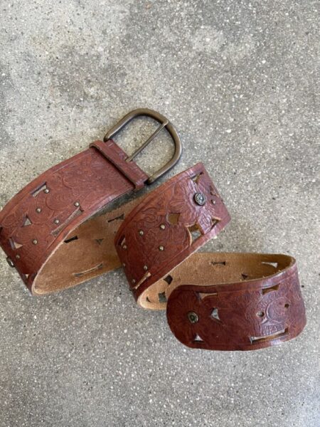Hotbox-Vintage-South-Pasadena-California-70s-Leather-Belt-_5518 Large