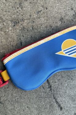 Vintage Neoprene Sunglasses Case