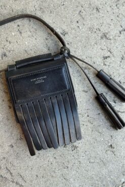 Alternative view of Acne Studios Leather Crossbody - SOLD