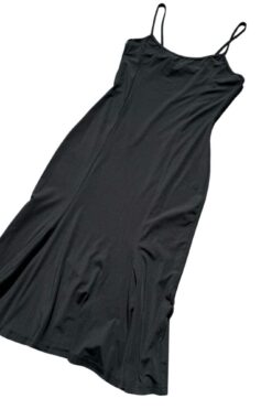 Vintage 90s Betsey Johnson Slinky Dress - Large