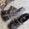 Hotbox-Vintage-South-Pasadena-California-Chunky-Wingtip-Oxfords-9-and-co-size-5 _1820