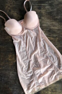 Blush Shapewear Dress