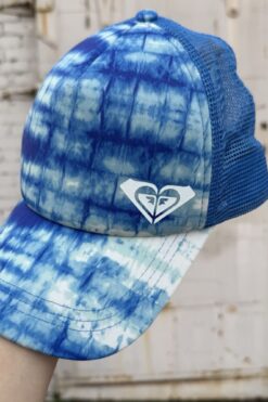 Vintage Roxy Trucker Hat