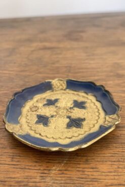 Vintage 70s Trinket Dish