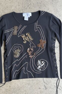 Vintage I'm Sexy Top - Large