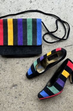 Hotbox-Vintage-South-Pasadena-California-J-Renee-Vintage-Suede-Bag-Shoe-Set-_5841