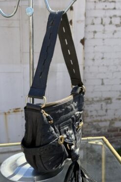 Alternative view of Y2K Juicy Couture Leather Shoulder Bag