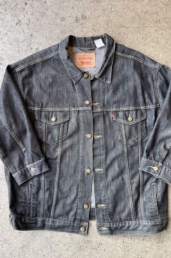 Vintage Levi's Oversize Trucker Jacket - 3X