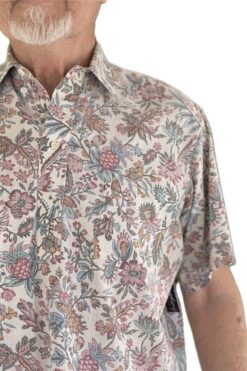 Vintage Reyn Spooner Hawaiian Traditionals Polo