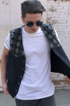 SOLD Pendleton Southwest Vest