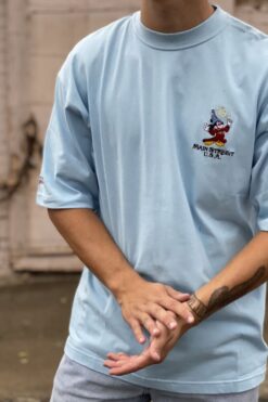 Vintage 90s Mens Disneyland Main Street T-Shirt - M/L/XL