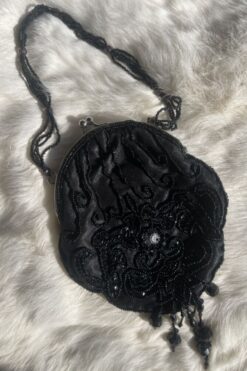 Hotbox-Vintage-South-Pasadena-California-Mini-Small-Evening-Bag-Formal-Clutch-_4267 2 Large