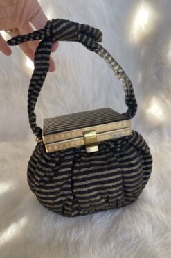 Hotbox-Vintage-South-Pasadena-California-Mini-Small-Evening-Bag-Formal-Clutch-_4296 Large