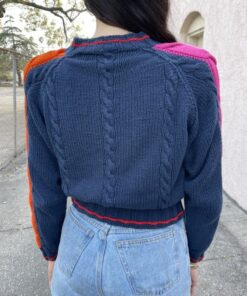 Hotbox-Vintage-South-Pasadena-California-Online-Chunky-Knit-Sweater-_2828 Large