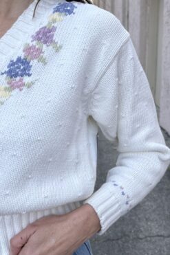 Hotbox-Vintage-South-Pasadena-California-Online-Chunky-Knit-Sweater-_2841 Large