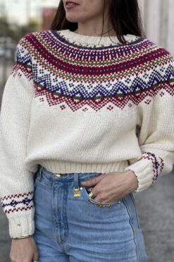 Hotbox-Vintage-South-Pasadena-California-Online-Chunky-Knit-Sweater-_2845 Large