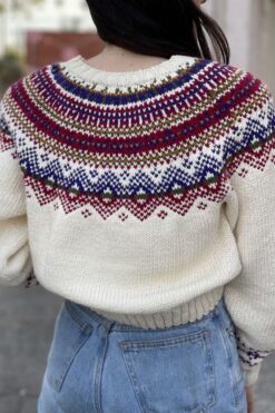 Hotbox-Vintage-South-Pasadena-California-Online-Chunky-Knit-Sweater-_2851 Large