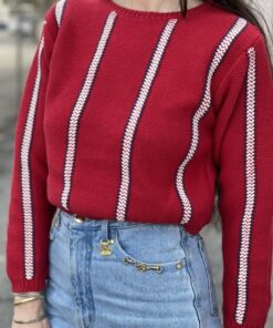 Hotbox-Vintage-South-Pasadena-California-Online-Chunky-Knit-Sweater-_2858 Large