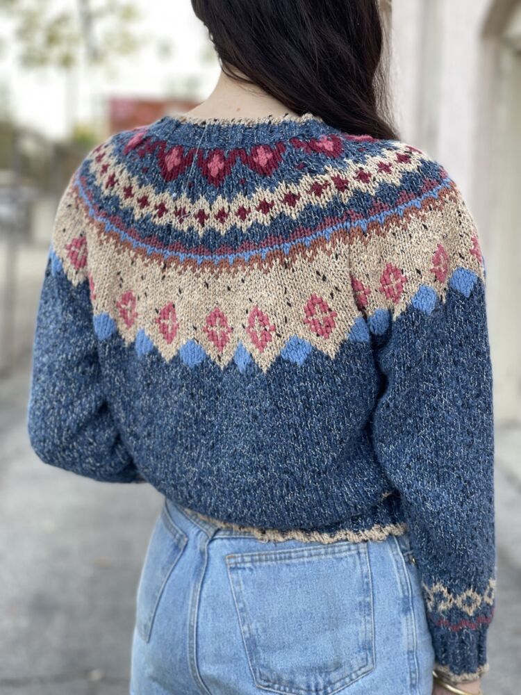 Hotbox-Vintage-South-Pasadena-California-Online-Chunky-Knit-Sweater-_2865 Large