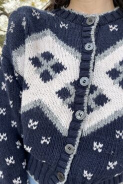 Hotbox-Vintage-South-Pasadena-California-Online-Chunky-Knit-Sweater-_2875 Large