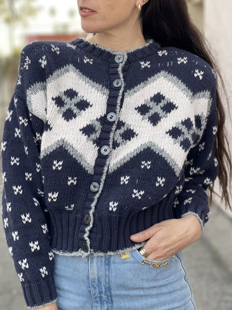 Hotbox-Vintage-South-Pasadena-California-Online-Chunky-Knit-Sweater-_2879 Large