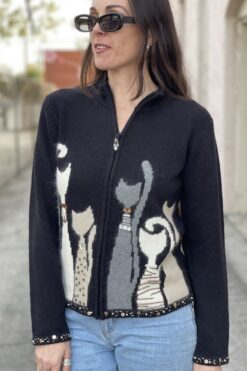 Hotbox-Vintage-South-Pasadena-California-Online-Chunky-Knit-Sweater-_2898 Large