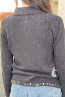 Hotbox-Vintage-South-Pasadena-California-Online-Chunky-Knit-Sweater-_2903 2 Large