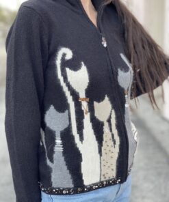 Hotbox-Vintage-South-Pasadena-California-Online-Chunky-Knit-Sweater-_2905 Large