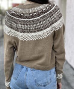 Hotbox-Vintage-South-Pasadena-California-Online-Chunky-Knit-Sweater-_2916 Large