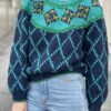 Hotbox-Vintage-South-Pasadena-California-Online-Chunky-Knit-Sweater-_2967 Large