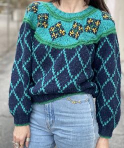 Hotbox-Vintage-South-Pasadena-California-Online-Chunky-Knit-Sweater-_2967 Large