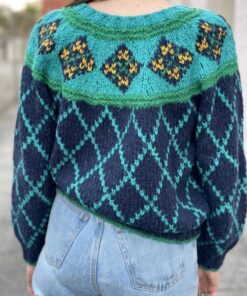 Hotbox-Vintage-South-Pasadena-California-Online-Chunky-Knit-Sweater-_2973 Large