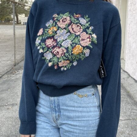 Hotbox-Vintage-South-Pasadena-California-Online-Chunky-Knit-Sweater-_2979 Large