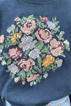 Hotbox-Vintage-South-Pasadena-California-Online-Chunky-Knit-Sweater-_2981 Large