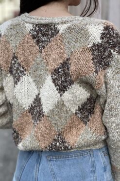 Hotbox-Vintage-South-Pasadena-California-Online-Chunky-Knit-Sweater-_2990 Large