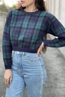 Hotbox-Vintage-South-Pasadena-California-Online-Chunky-Knit-Sweater-_3007 Large