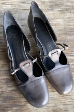 Vintage Pedro García Leather Shoes - 39
