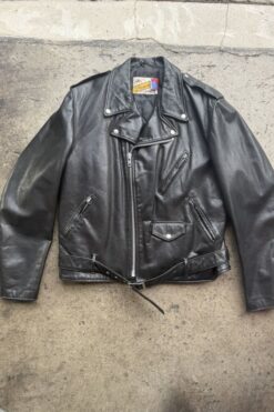 80s Perfecto by Schott NYC Motorcycle Jacket - L