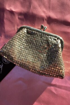 Hotbox-Vintage-South-Pasadena-California-Small-Mesh-Beaded-Coin-Purse-_4449 2 Large