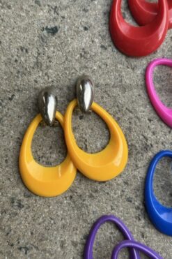 Alternative view of Switch Out Clip On Earrings Set