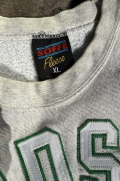 Alternative view of 90s Cheerleader Pullover Sweater XL