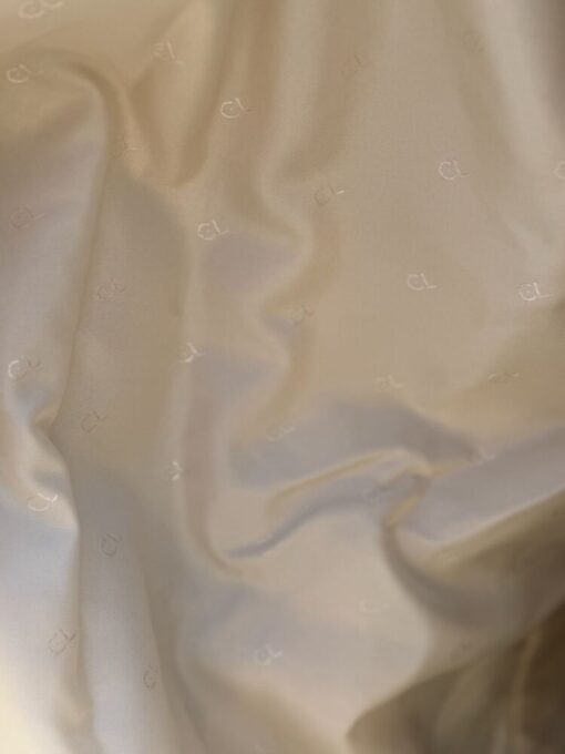 80s Carol Little White Rabbit Fur Jacket- S - Image 4