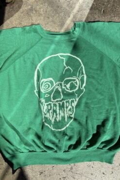 80s The Cramps Sweater