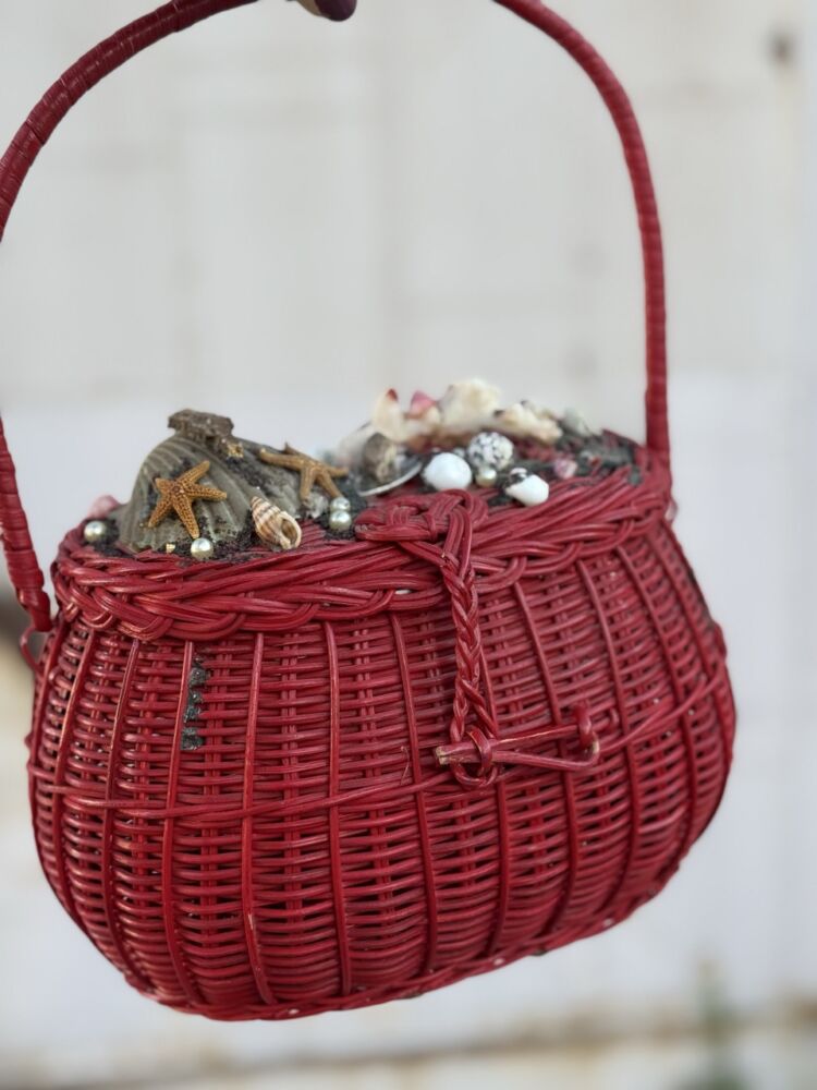 Hotbox-Vintage-South-Pasadena-California-Vintage-1950s-wicker-sea-bag_8567 Large → Hotbox Vintage