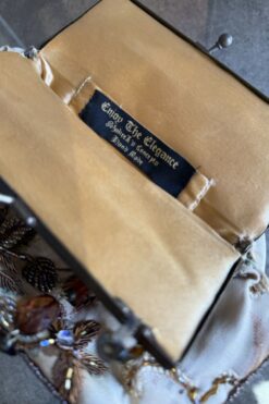 Alternative view of Y2K Floral Beaded Purse