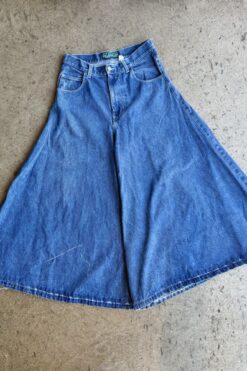 GAT- Gypsies and Thieves Wide Leg Raver Jeans