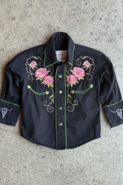 Kids Rockmount Ranch Wear Button up